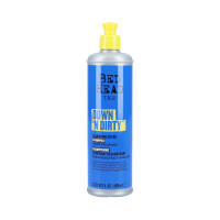 TIGI BED HEAD DOWN`N DIRTY Entgiftendes Haarshampoo 400ml