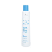 SCHWARZKOPF BC MOISTURE KICK Haarfeuchtigkeitsshampoo 250ml