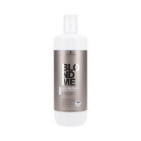 SCHWARZKOPF PROFESSIONAL BLONDE ME Reinigungsshampoo für blondes Haar 1000ml