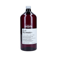 L'OREAL PROFESSIONEL CURL EXPRESSION Gel feuchtigkeitsspendendes Shampoo für lockiges Haar 1500ml