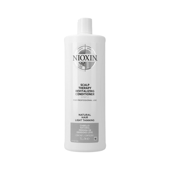 NIOXIN 3D CARE SYSTEM 1 Scalp Therapy Revitalisierender Conditioner 1000ml