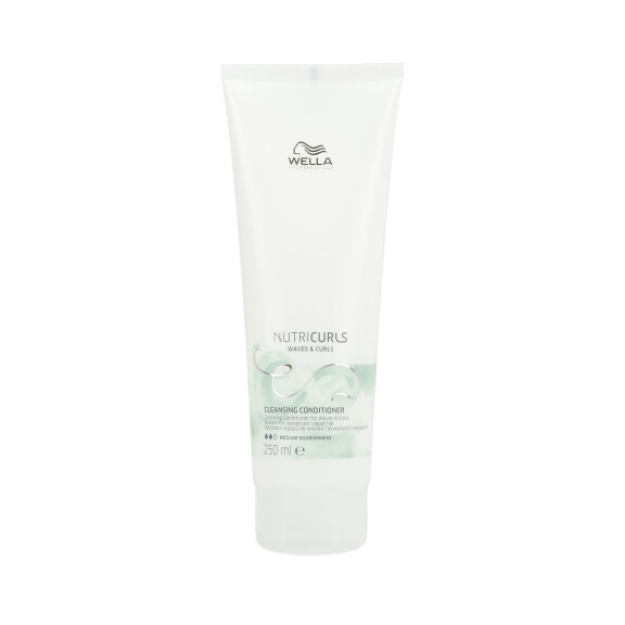 WELLA PROFESSIONALS NUTRICURLS Waschconditioner für Locken und Wellen 250ml