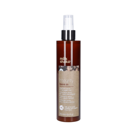 MILK SHAKE INTEGRITY LEAVE IN Spray Conditioner für geschädigtes Haar 250 ml