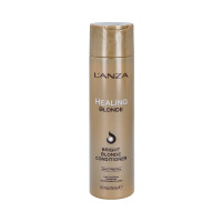 L'ANZA HEALING BLONDE BRIGHT Regenerierender Conditioner für blondes Haar 250ml