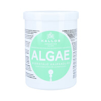 Kallos KJMN Algae Feuchtigkeitsspendende Haarmaske 1000 ml
