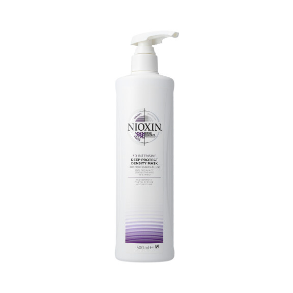 NIOXIN 3D INTENSIVE Deep Protect Verstärkende Haarmaske 500ml
