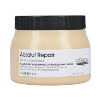 L’OREAL PROFESSIONNEL ABSOLUT REPAIR Gold Quinoa+Protein Gold Regenerierende Maske 500ml