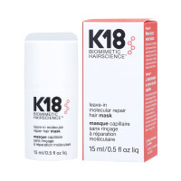 K18 Aufbauende Molekularmaske für das Haar ohne Spülung 15ml