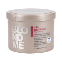 SCHWARZKOPF BLONDME ALL BLONDES Intensive Haarmaske 500ml