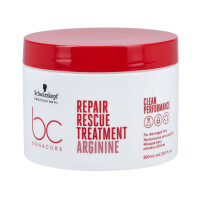 SCHWARZKOPF PROFESSIONAL BONACURE REPAIR RESCUE TREATMENT Sehr intensiv regenerierende Haarmaske 500ml
