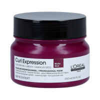 L’OREAL PROFESSIONNEL SERIE EXPERT CURL EXPRESSION RICH Intensiv feuchtigkeitsspendende Maske für lockiges Haar 250 ml