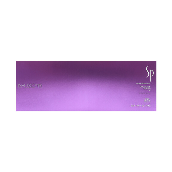 WELLA SP VOLUMIZE INFUSION Volumen Lotion 6X5ml