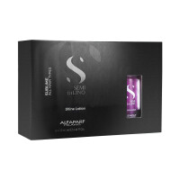 ALFAPARF SEMI DI LINO SUBLIME Shine Lotion Ampullen für das Haar 12x13ml