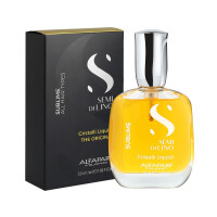 ALFAPARF SEMI DI LINO SUBLIME Cristalli Liquidi Flüssige Kristalle für das Haar 50ml