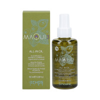 ECHOSLINE MAQUI 3 Veganes Öl für trockenes Haar mit Glanz 100 ml