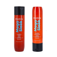 Matrix Total Results Sleek Shampoo 300 ml + Conditioner 300 ml