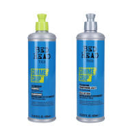 TIGI BED HEAD GIMME GRIP Haarmodellierungsset Shampoo 400 ml + Spülung 400 ml