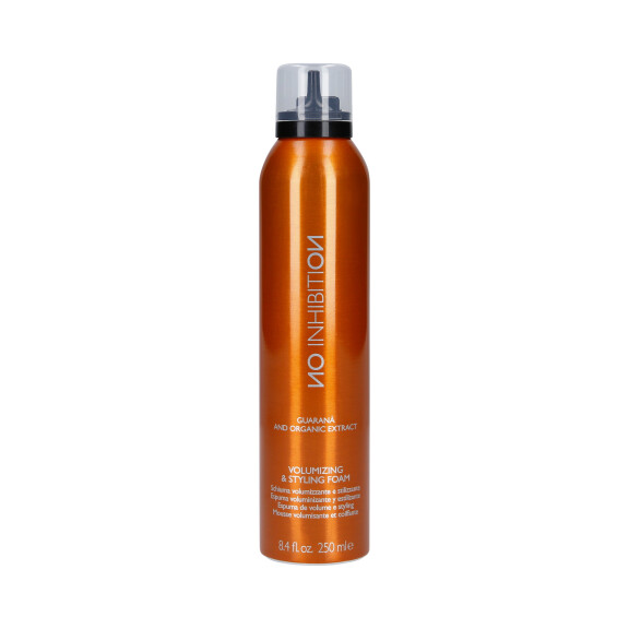 NO INHIBITION VOLUMIZINH&STYLING Haarmousse 250ml