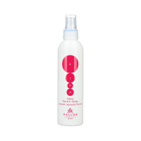 Kallos KJMN Flat Iron Spray, Schutzhaarspray200 ml
