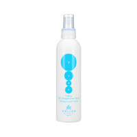 Kallos Hair Straightner Spray, Schutzspray für Haare 200 ML