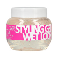 Kallos styling Gel Wet Look, Haargel Wet-Look 275 ML