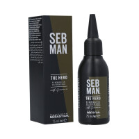 SEBASTIAN SEB MAN The Hero Starkes Haargel 75ml