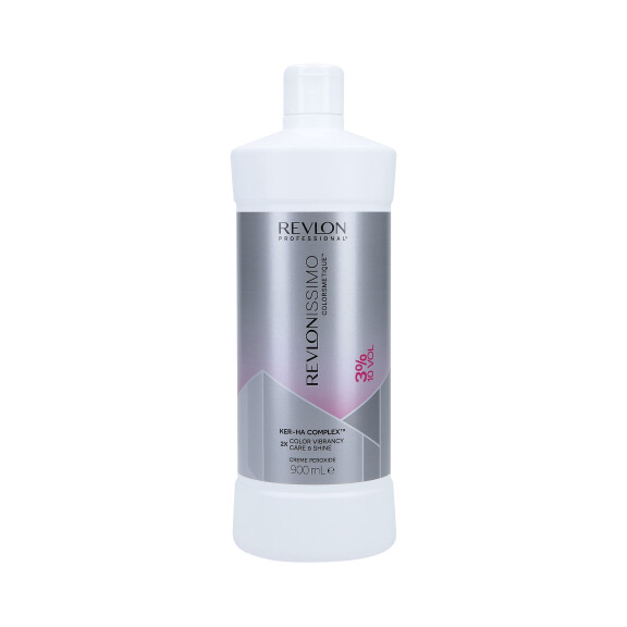 REVLON REVLONISSIMO TECHNICS Oxidationsmittel zum Färben 3 % 10 VOL 900 ml