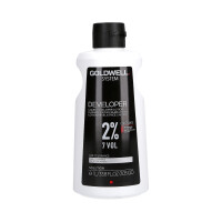 GOLDWELL-FARBE Semipermanente Färbelotion 2% 1000ml