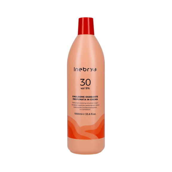 INEBRYA Oxidant Oxidationsemulsion 30vol . 9% 1000ml