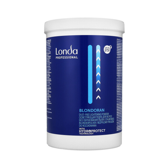 LONDA BLONDORAN Blonding Powder Staubfreies Blondierpulver 500g