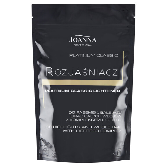 JOANNA PROFESSIONAL PLATINUM Classic Aufheller 450g