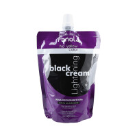 FANOLA NO YELLOW Black Hair Aufhellungscreme 500g