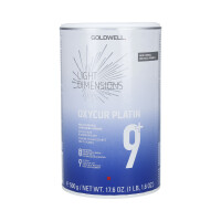 GOLDWELL OXYCUR LIGHT DIMENSIONS Puderfreier Aufheller 9+ 500g
