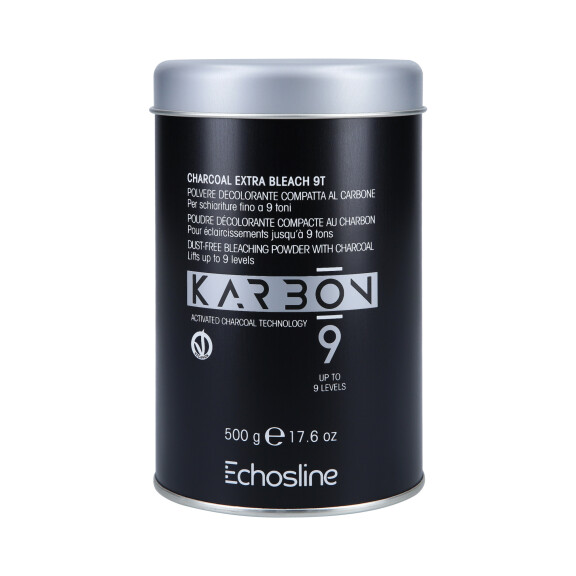 ECHOSLINE KARBON Pulveraufheller 500g