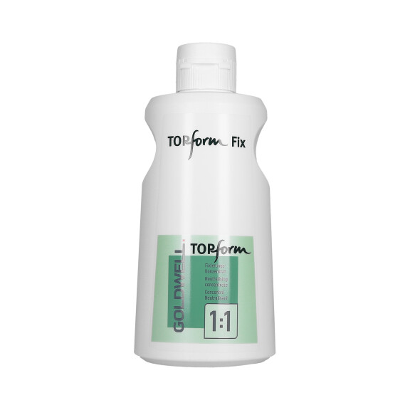 GOLDWELL TOPFORM Neutraliser Fixiermittel für Dauerwelle 1000ml