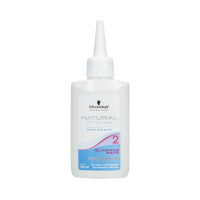SCHWARZKOPF PROFESSIONAL NATURAL STYLING Glamour Wave 2 Dauerwellenflüssigkeit 80ml