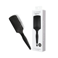 LUSSONI Care&Style Paddle Haarbürste Für Dünne Haare