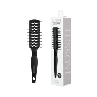 LUSSONI Care&Style Duovent Bürste