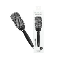 LUSSONI Hot Volume Styling Bürste Mit Geriffelte Borsten, Ø 43 mm