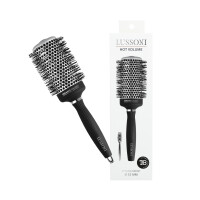 LUSSONI Hot Volume Styling Bürste Mit Geriffelte Borsten, Ø 53 mm