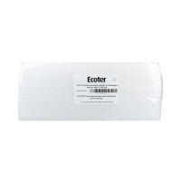 EKO-HIGIENA ECOTER Thermo-Streifen aus Schaumstoff für die Haarfärbung 100 St.