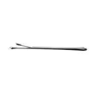 LUSSONI 250 Stück Silber Haarnadeln, 6 cm