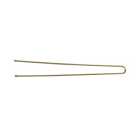 LUSSONI 300 Stück Gold Haarnadeln, 7,5 cm