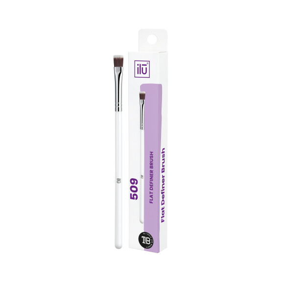 ilū 509 Flach Definer Lidschattenpinsel