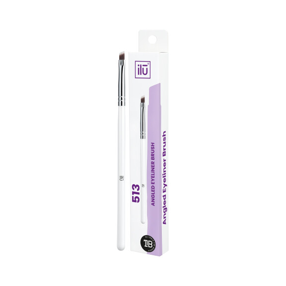 ilū 513 Abgewickeltre Eyeliner Pinsel