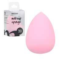 MIMO Tropfenförmiger Makeup Schwamm, Rosa 