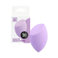 ilū Olivenförmiger Makeup Schwamm, Violett