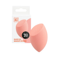 ilū Olivenförmiger Makeup Schwamm, Orange