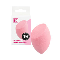 ilū Olivenförmiger Makeup Schwamm, Rosa