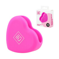 ilū Makeup Pinselreiniger, Dunkel Rosa